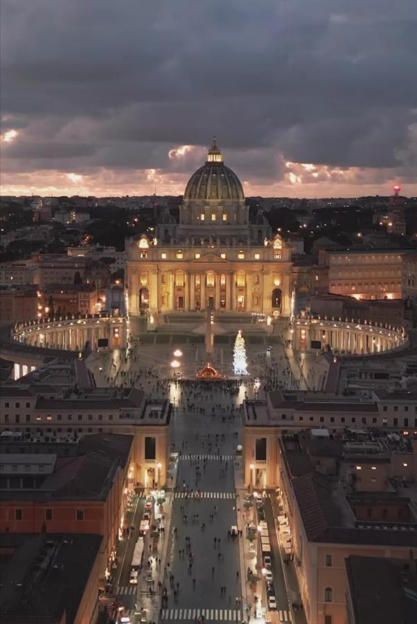 Vatican Walls Apartment Rzym Zewnętrze zdjęcie