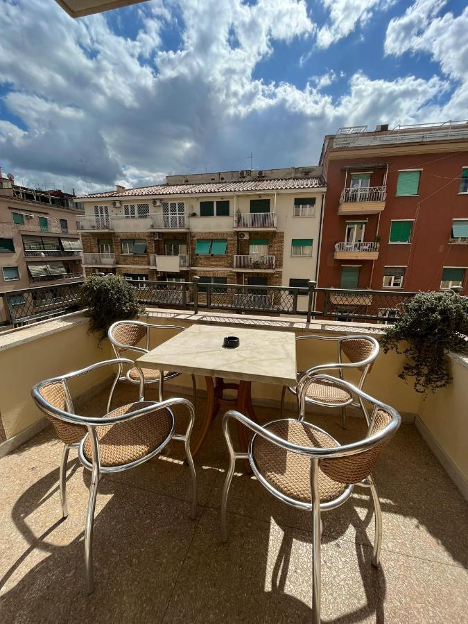 Vatican Walls Apartment Rzym Zewnętrze zdjęcie